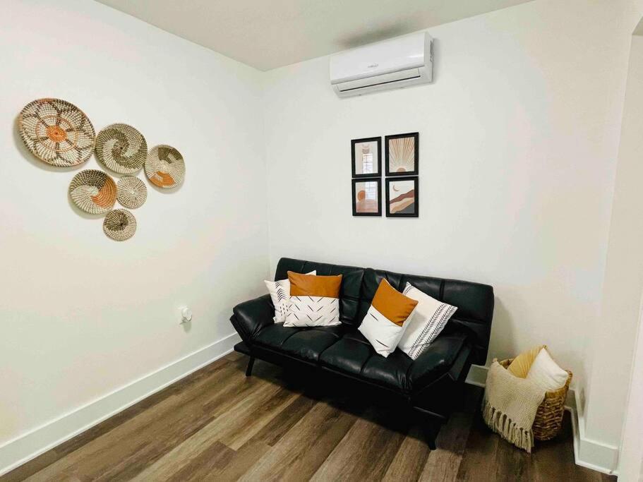Apartamento Sleeps 3, Cozy, Boho Style, In The Heart Of -free Parking Miami